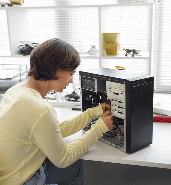 Reparación de PC de Escritorio