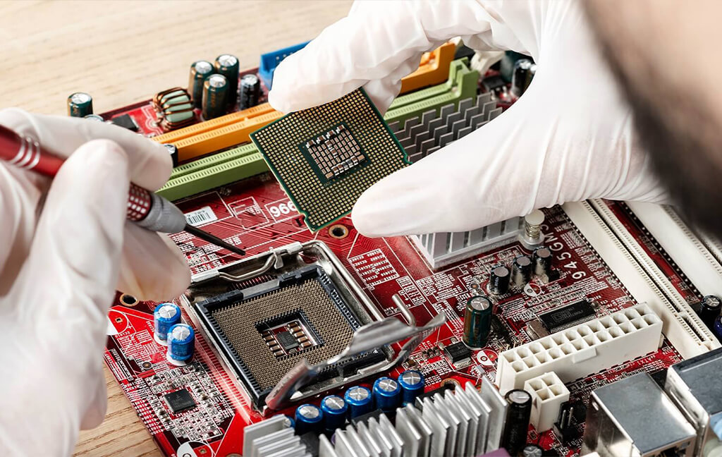 actualizacion de software y hardware