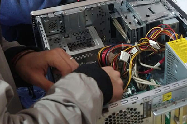 actualización de hardware