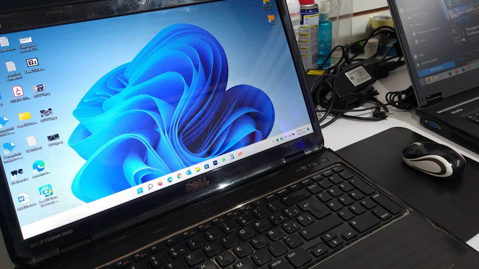 formateo e instalacion de windows 10, 11